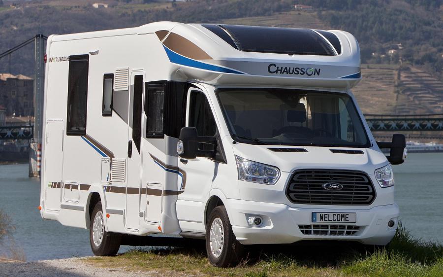 Chausson Welcome 718EB '2015